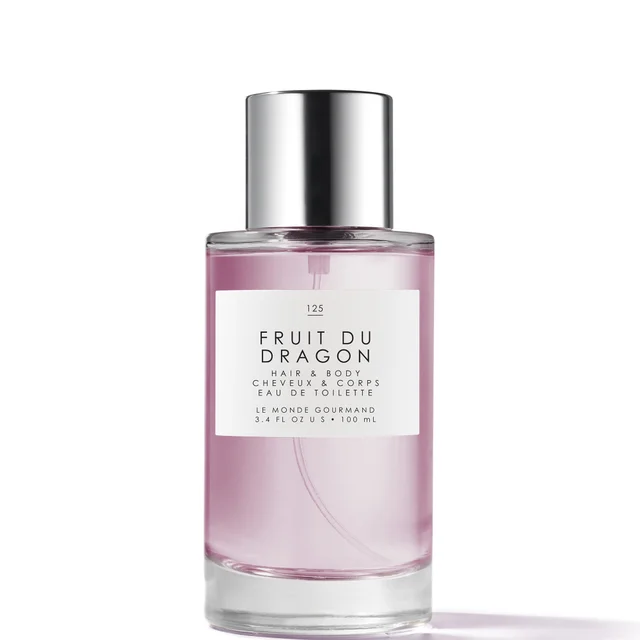 Le Monde Gourmand Fruit du Dragon Hair & Body Eau de Toilette 100ml