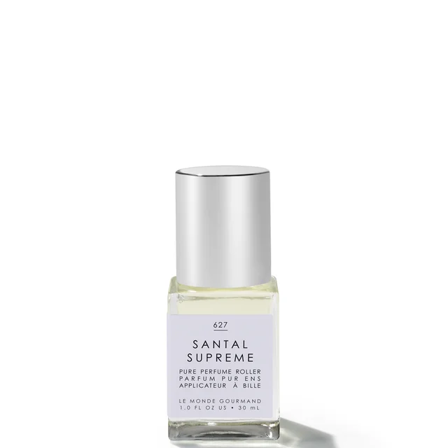 Le Monde Gourmand Santal Supreme Perfume Oil Rollerball 30ml