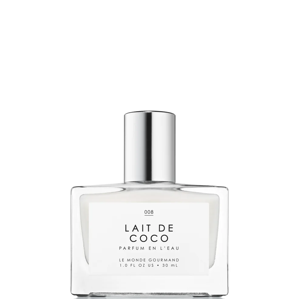 Le Monde Gourmand Lait de Coco Eau De Parfum 30ml Image 1