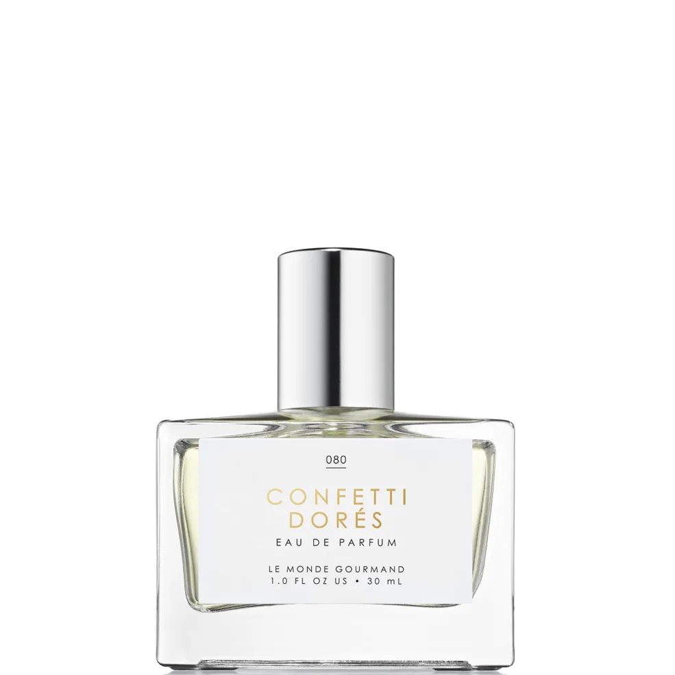 Le Monde Gourmand Confetti D'ores Eau de Parfum 30ml Image 1