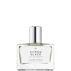 Le Monde Gourmand Citron Glacé Eau de Parfum 30ml - Option Citron Glacé