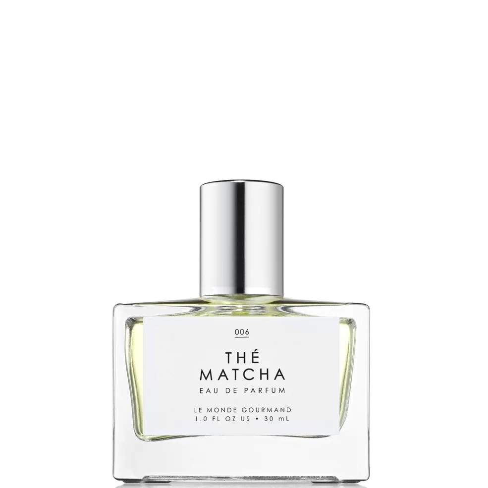 Le Monde Gourmand Thé Matcha Eau de Parfum 30ml Image 1