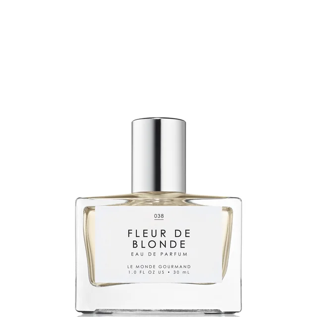 Le Monde Gourmand Fleur de Blonde Eau de Parfum 30ml