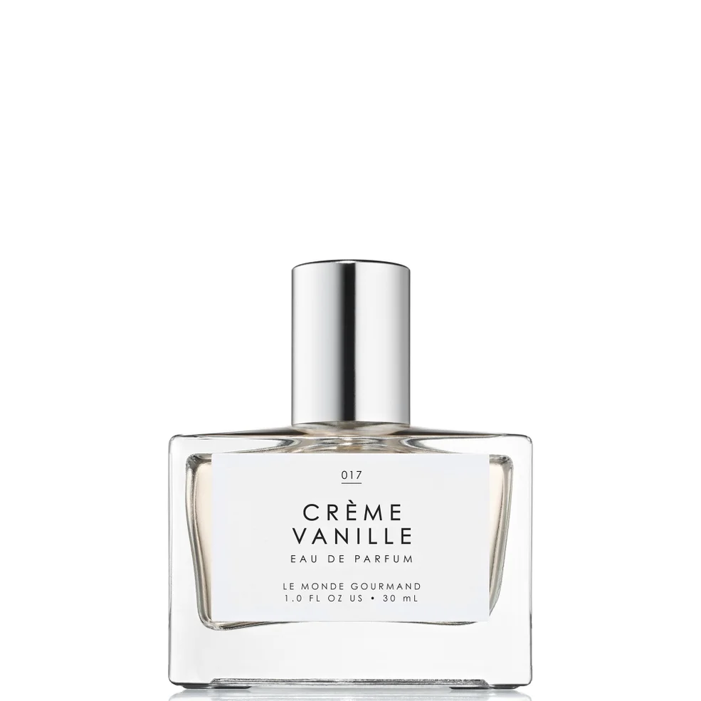 Le Monde Gourmand Crème Vanille Eau de Parfum 30ml Image 1