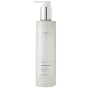 The White Company Pomegranate Hand & Nail Cream 250ml - undefined undefined