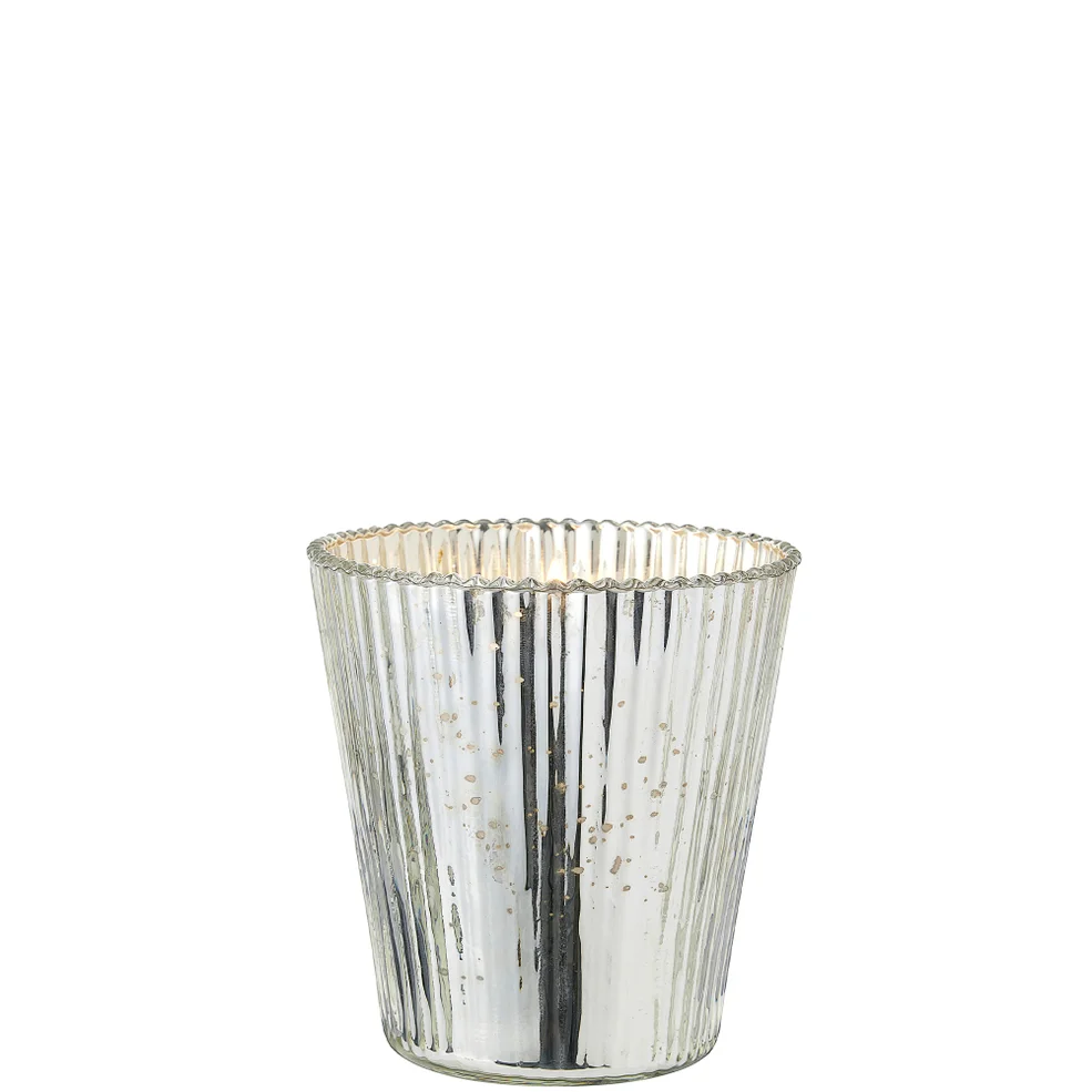 The White Company Winter Mercury Luxury Votive Candle 95g Image 1