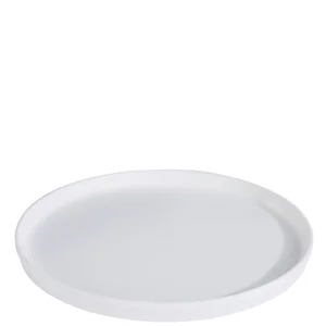 The White Company Medium Ceramic Botanical Plate - Option Medium Plate