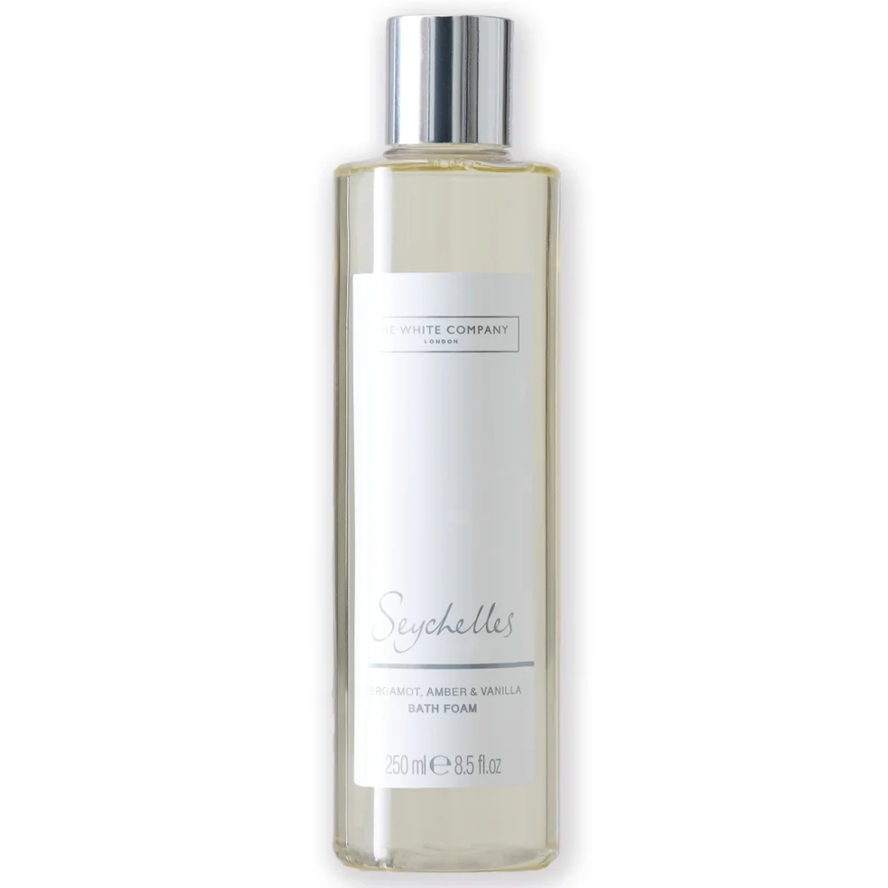 The White Company Seychelles Bath Soak 250ml Image 1