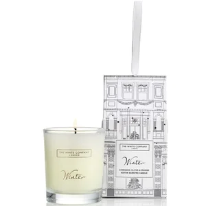 The White Company Winter Votive Candle 75g - Size 75g