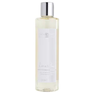 The White Company Lime & Bay Bath & Shower Gel 250ml - Size 250ml