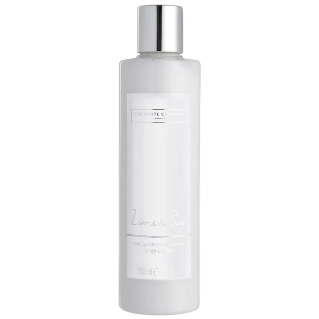 The White Company Lime & Bay Body Lotion 250ml