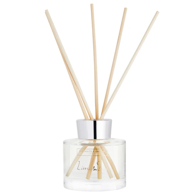The White Company Lime & Bay Diffuser 150ml