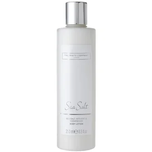 The White Company Sea Salt Body Lotion 250ml - undefined undefined