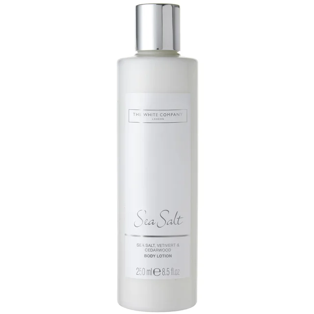 The White Company Sea Salt Body Lotion 250ml