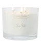 The White Company Sea Salt Large Candle 770g