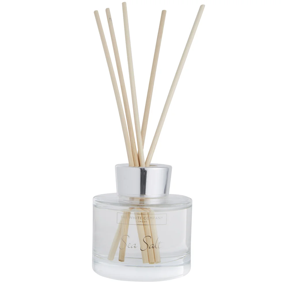 The White Company Sea Salt Diffuser 150ml Image 1