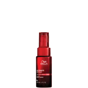 Wella Professionals Ultimate Repair Night Hair Serum 30ml - Size 30ml