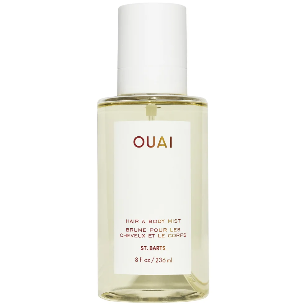 OUAI St.Barts Hair and Body Mist Jumbo - 236ml Image 1