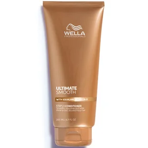 Wella Professionals Ultimate Smooth Conditioner 200ml - undefined undefined
