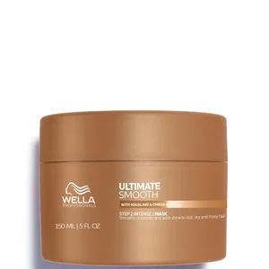 Wella Professionals Ultimate Smooth Mask 150ml - Size 150ml