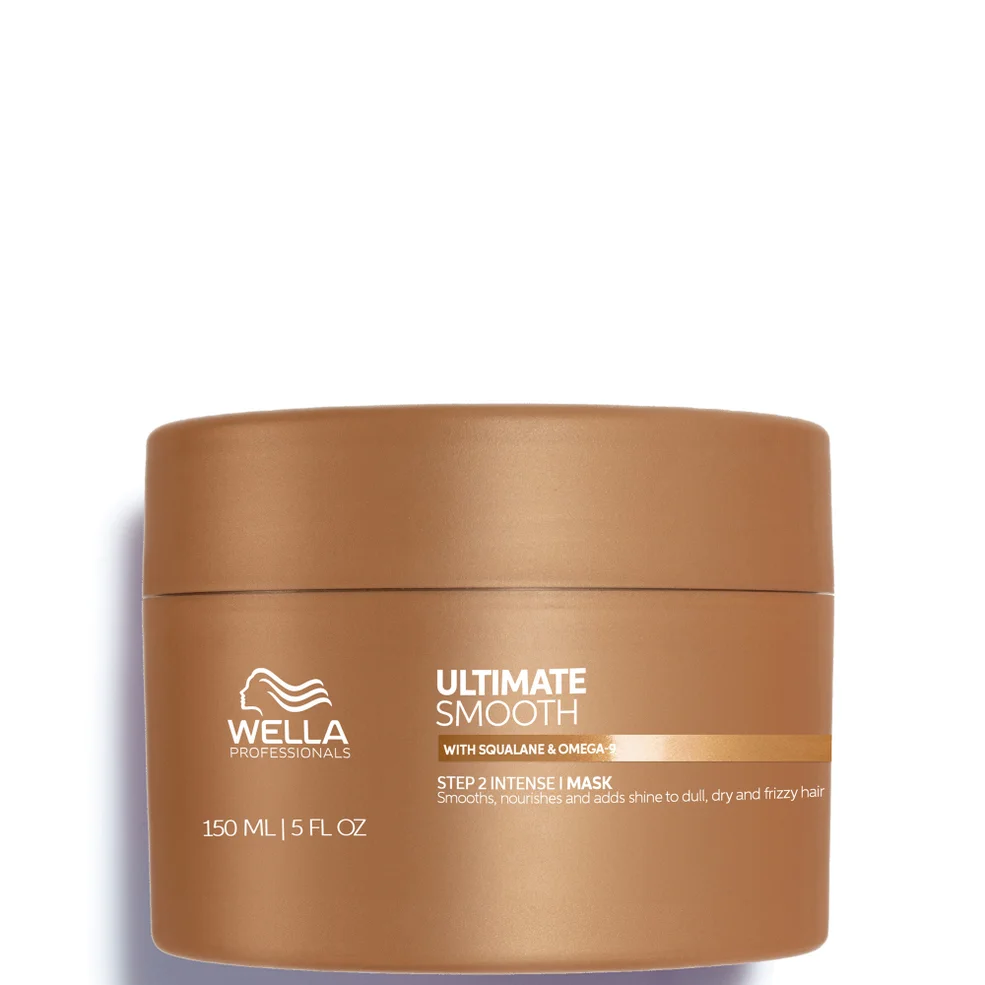 Wella Professionals Ultimate Smooth Mask 150ml Image 1