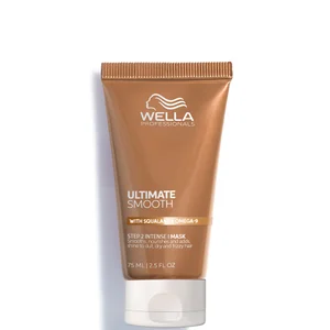 Wella Professionals Ultimate Smooth Mask 75ml - Size 75ml