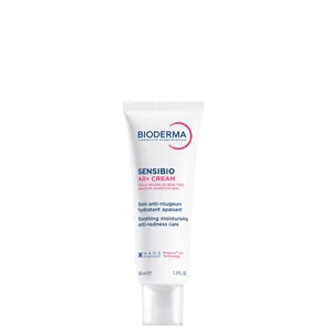 Bioderma Sensibio AR+ Cream Anti-Redness Moisturiser for Sensitive Skin Prone to Rosacea 40ml - undefined undefined