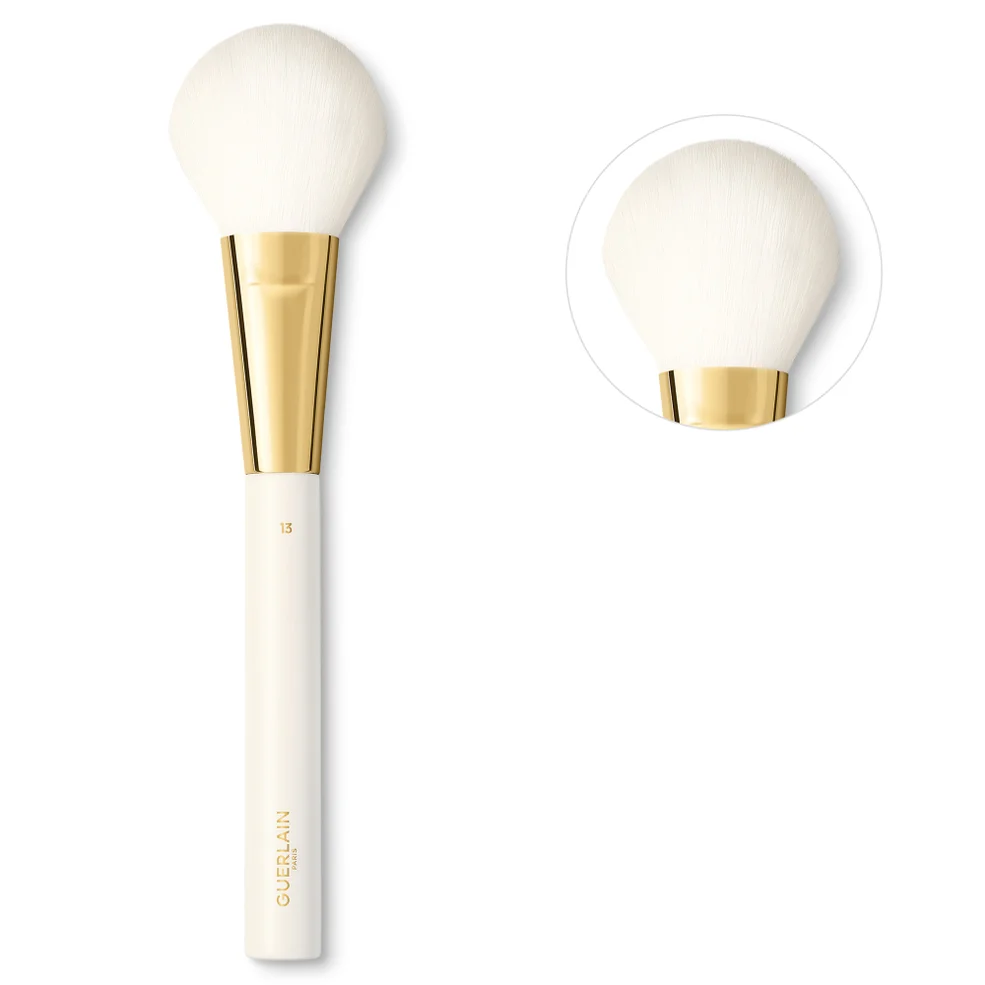 GUERLAIN Powder Brush N°13 Face Brush Image 1