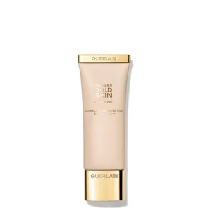 GUERLAIN Parure Gold Skin Double Veil. Rejuvenating Effect Skin-Caring Perfection Primer. Correction & Protection – Spf 50+ & Pa +++ 40g - undefined undefined