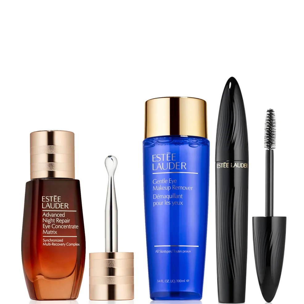 Estée Lauder Full Size Eye Routine Gift Set Image 1