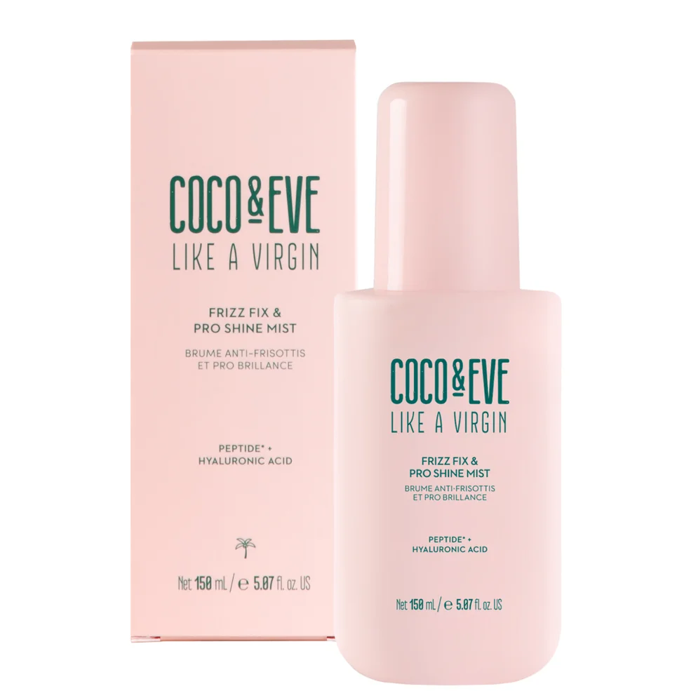 Coco & Eve Frizz Fix & Pro Shine Mist 150ml Image 1