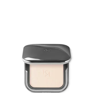 KIKO Milano Glow Fusion Powder Highlighter 5g (Various Shades) - Shade 01 Brilliant Champagne