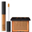 NARS Radiant Creamy Concelear Truffle and NARS Laguna Bronzing Powder