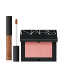 NARS Radiant Creamy Concelear Hazelnut and NARS Blush Orgasm