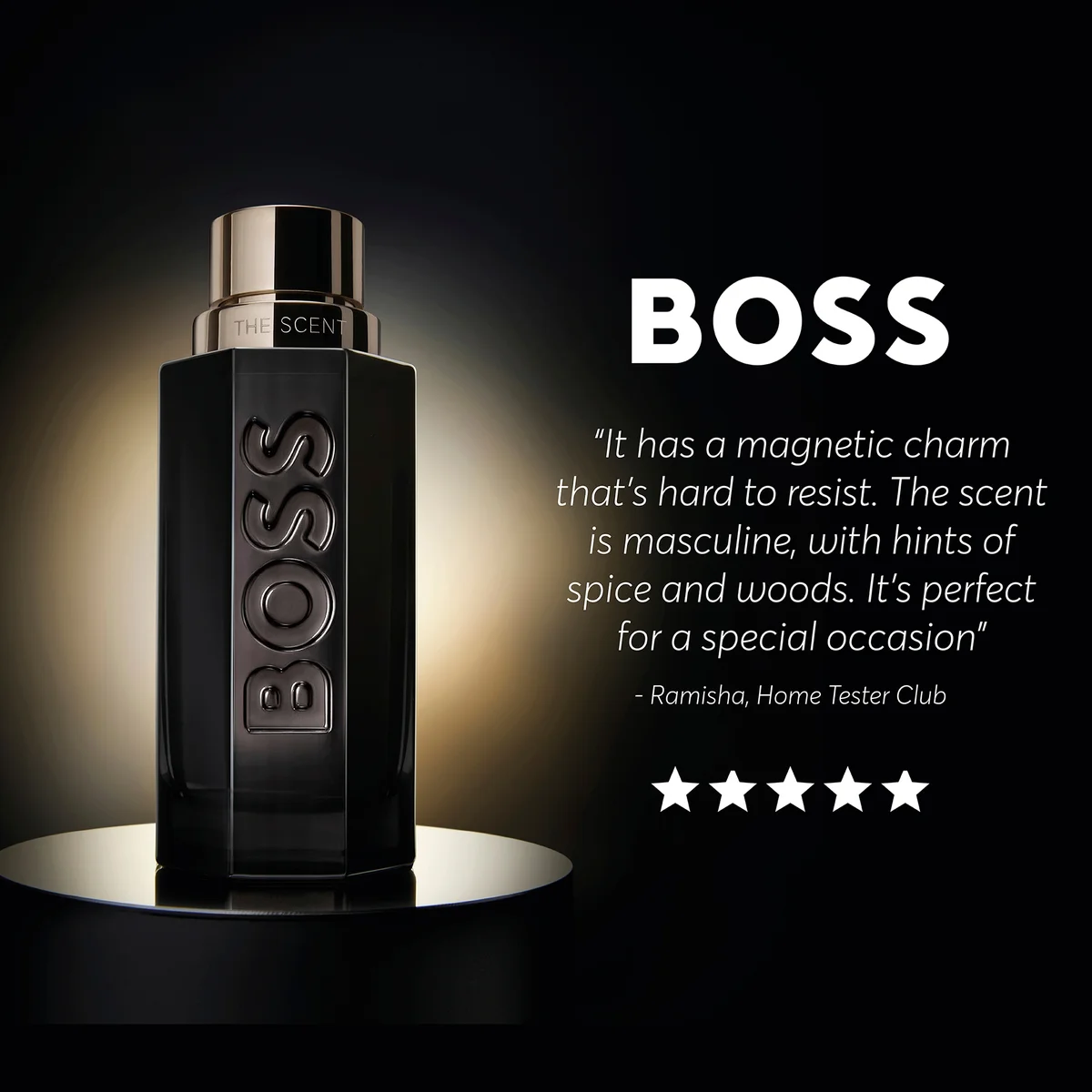 Boss Absolute The Scent Absolute Fragrantica Hugo Boss BOSS The