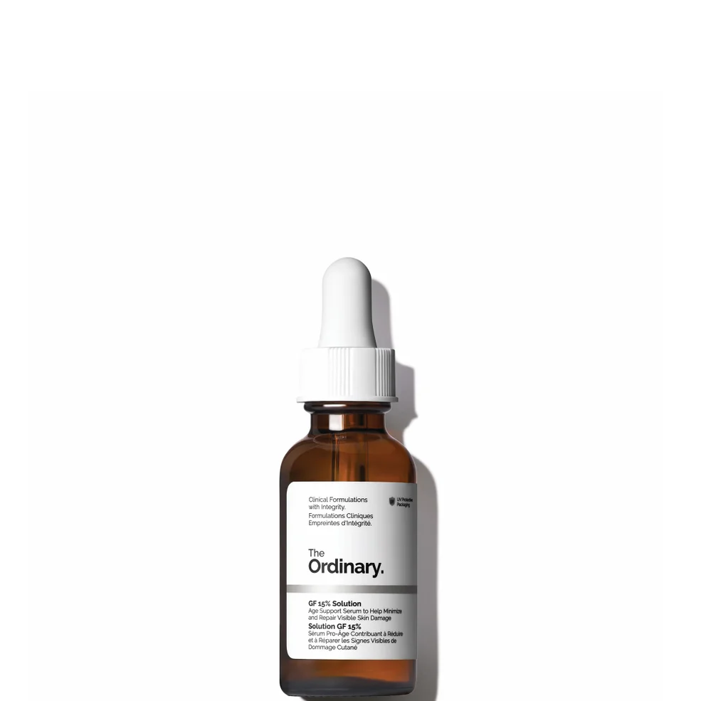 The Ordinary GF 15% Serum for Visible Skin Repair and Wrinkles 30ml Image 1