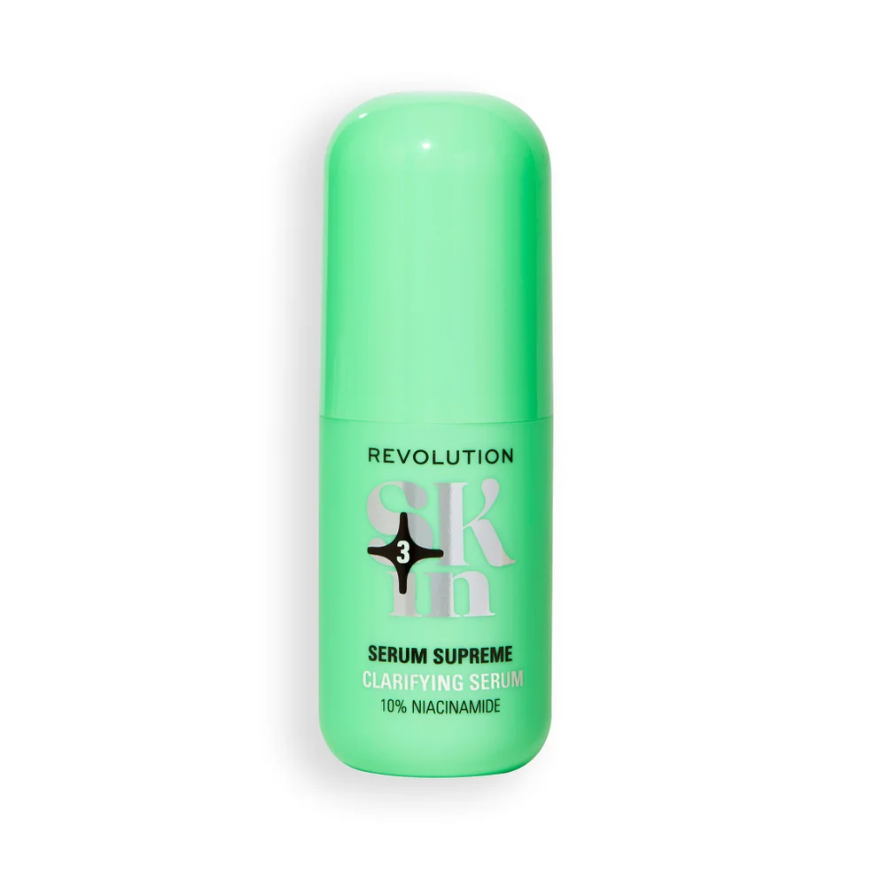 Revolution Skin Serum Supreme Clarifying Serum 30ml Image 1