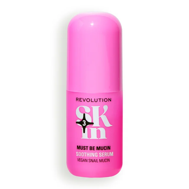 Revolution Skin Must Be Mucin Soothing Serum 30ml