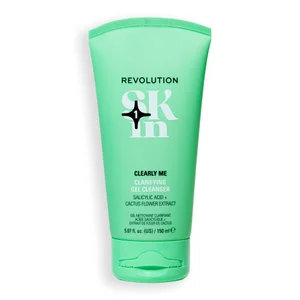 Revolution Skin Clearly Me Clarifying Cleansing Gel 150ml - undefined undefined