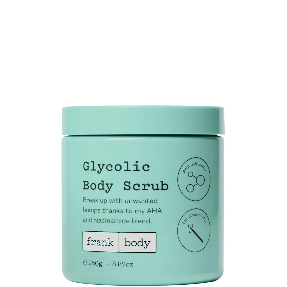 Frank Body Glycolic Body Scrub 250g Image 1