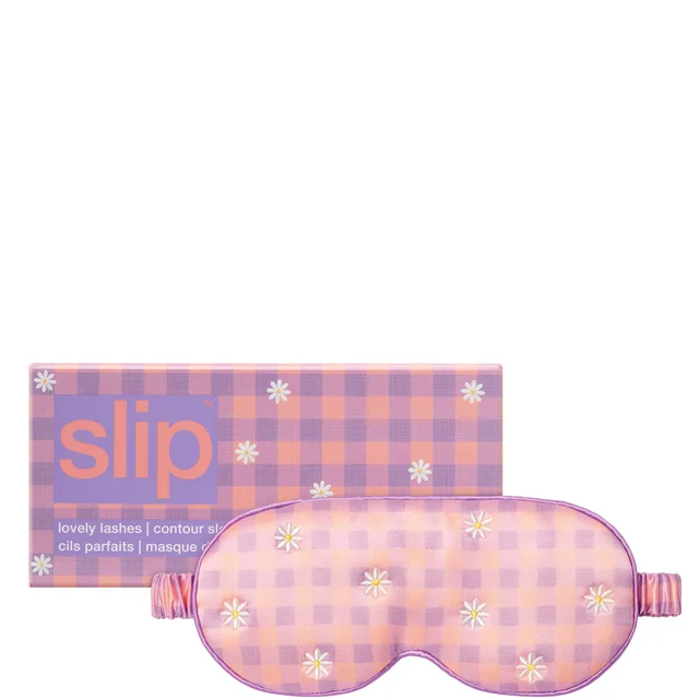 Slip Pure Silk Contour Sleep Mask - Posie