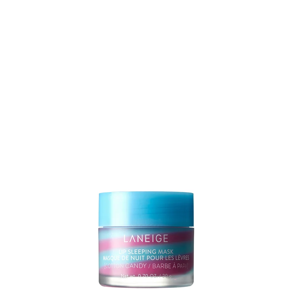 LANEIGE Lip Sleeping Mask 20g - Cotton Candy Swirl Image 1