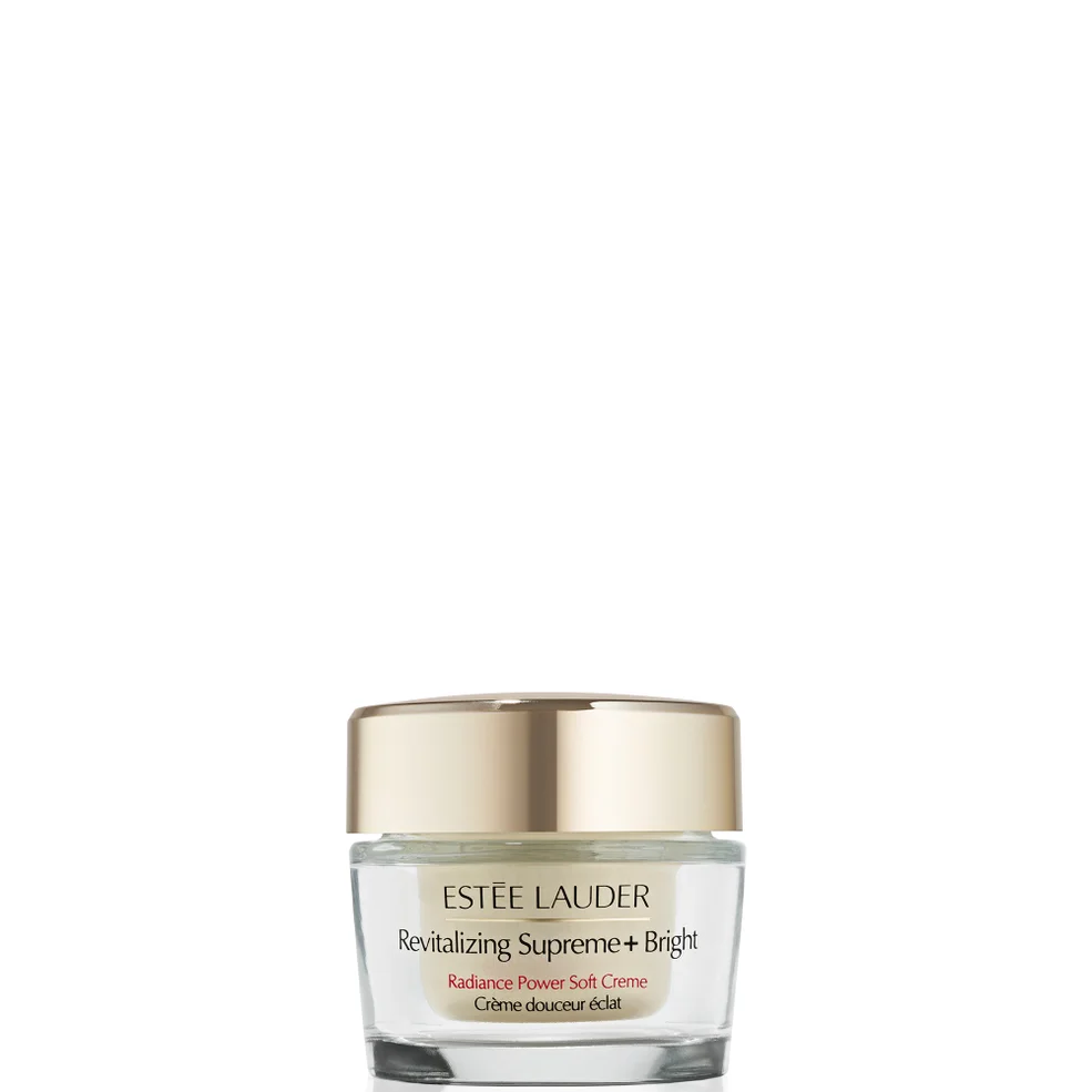 Estée Lauder Revitalising Supreme+ Bright Radiance Power Soft Creme 50ml Image 1