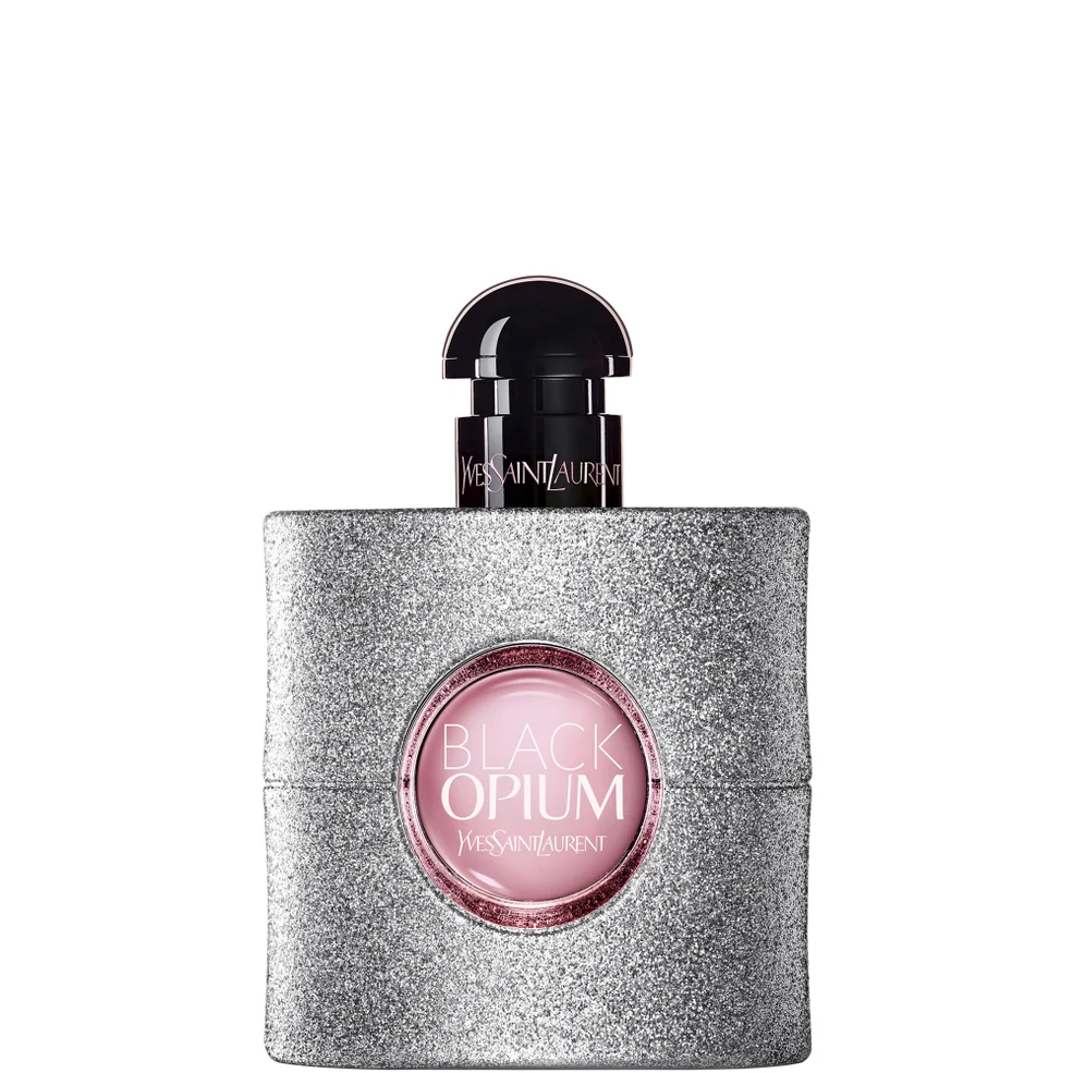 Yves Saint Laurent Black Opium Glitter Eau de Parfum 50ml Image 1