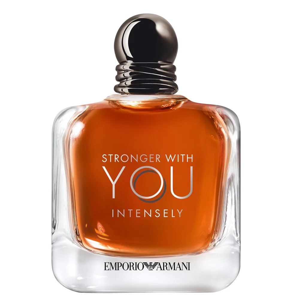 Armani Stronger With You Intensely 150ml Image 1