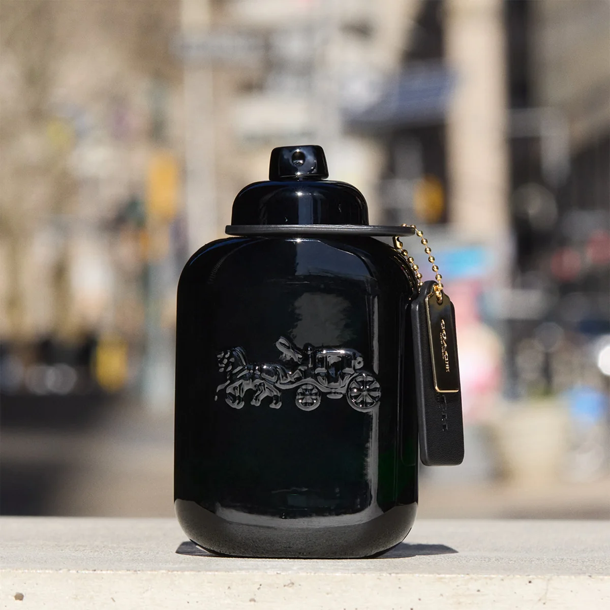 Coach For Men Eau de Parfum 40ml LOOKFANTASTIC - Main Image