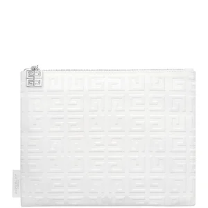 Givenchy Iconic White Pouch Gift - undefined undefined