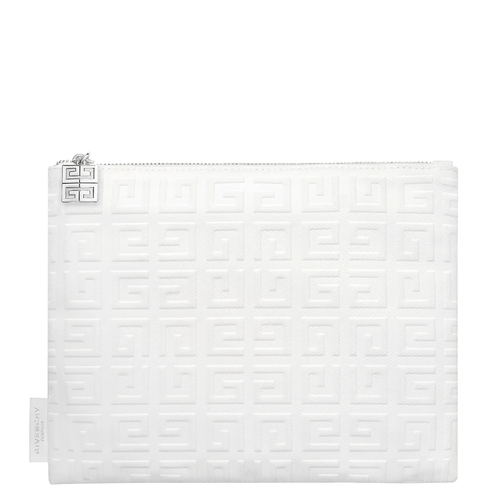 Givenchy Iconic White Pouch Gift Image 1