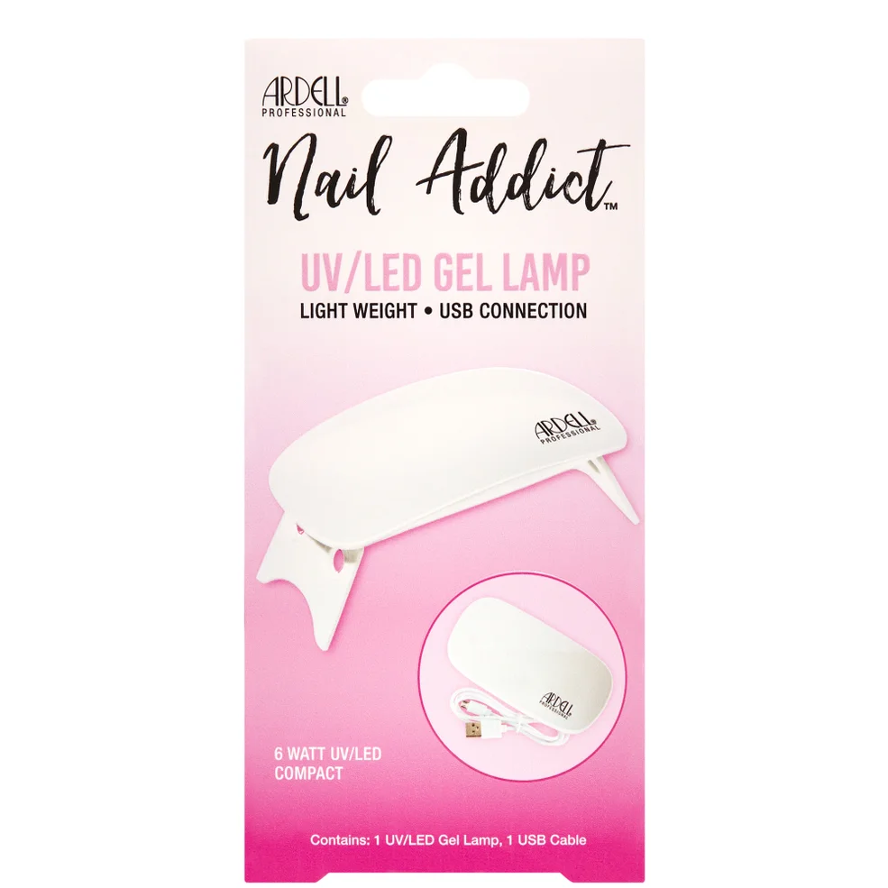 Ardell LED Gel Nail Lamp Image 1