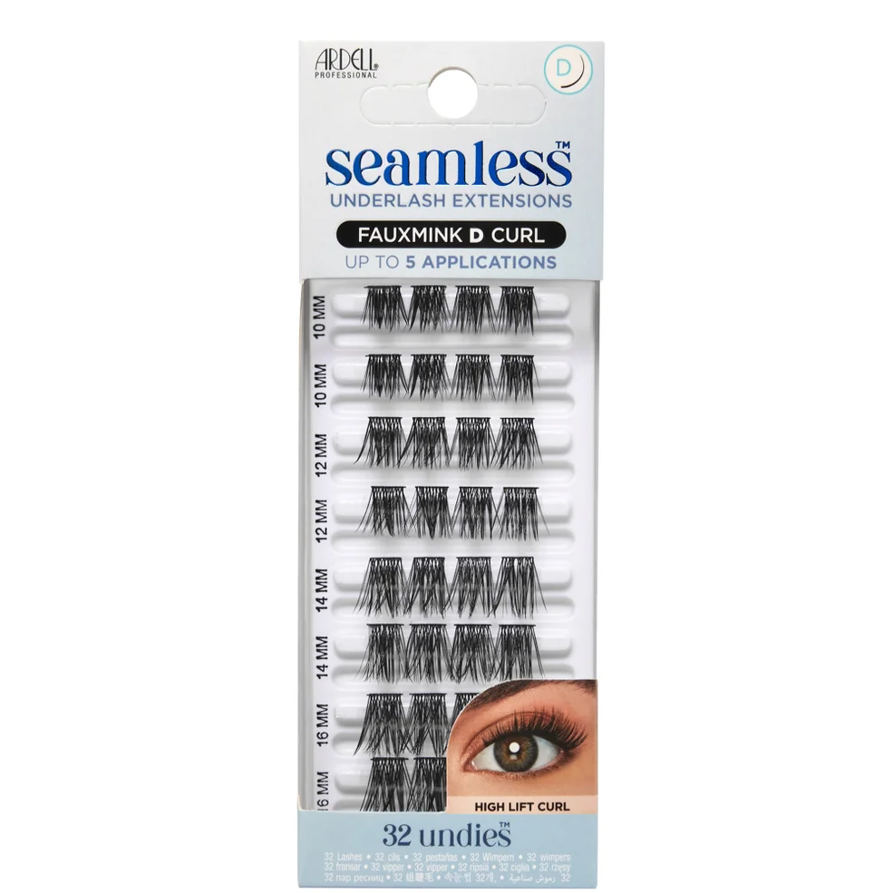 Ardell Seamless Refill - D Curl Image 1